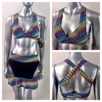 SHORT-SAIA GAM E TOP BÁSICO NADADOR